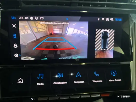 PEUGEOT 308 III - voiture d'occasion - Photo 14