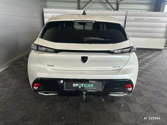 PEUGEOT 308 III - voiture d'occasion - Photo 6