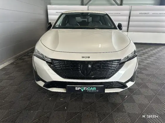 PEUGEOT 308 III - voiture d'occasion - Photo 3