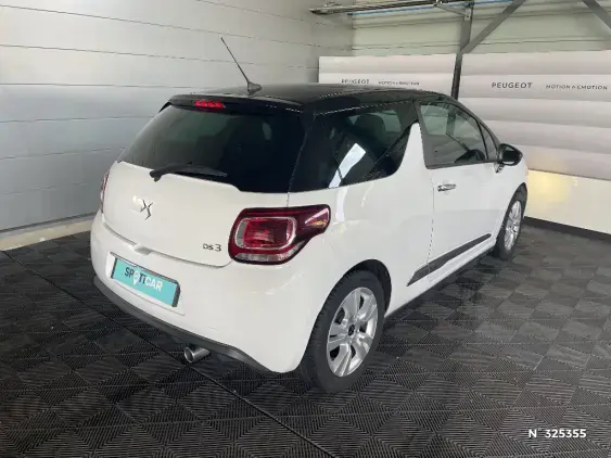 CITROEN DS3 - voiture d'occasion - Photo 4