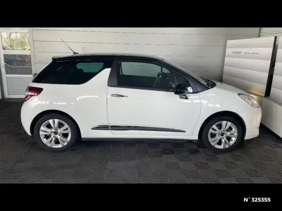 CITROEN DS3 - voiture d'occasion - Photo 5