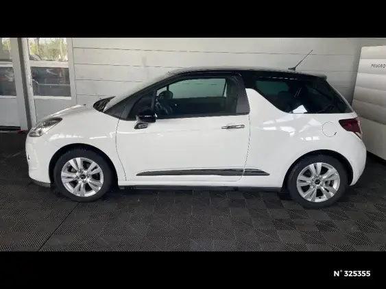 CITROEN DS3 - voiture d'occasion - Photo 2