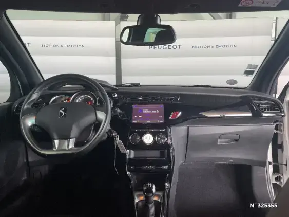 CITROEN DS3 - voiture d'occasion - Photo 9
