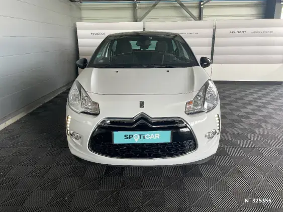CITROEN DS3 - voiture d'occasion - Photo 3