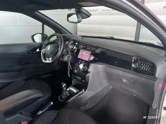 CITROEN DS3 - voiture d'occasion - Photo 10