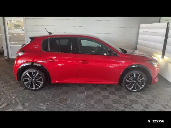 PEUGEOT 208 ELECTRIQUE II - voiture d'occasion - Photo 5