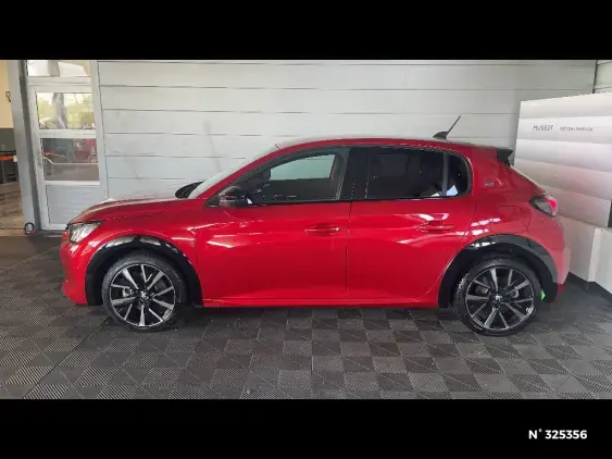 PEUGEOT 208 ELECTRIQUE II - voiture d'occasion - Photo 2