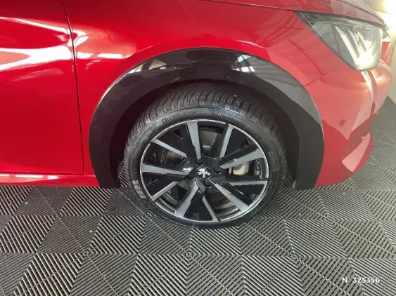 PEUGEOT 208 ELECTRIQUE II - voiture d'occasion - Photo 8