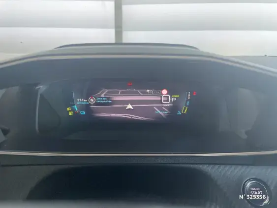 PEUGEOT 208 ELECTRIQUE II - voiture d'occasion - Photo 12