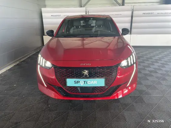 PEUGEOT 208 ELECTRIQUE II - voiture d'occasion - Photo 3