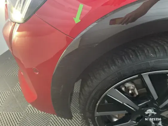 PEUGEOT 208 ELECTRIQUE II - voiture d'occasion - Photo 26