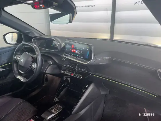 PEUGEOT 208 ELECTRIQUE II - voiture d'occasion - Photo 10
