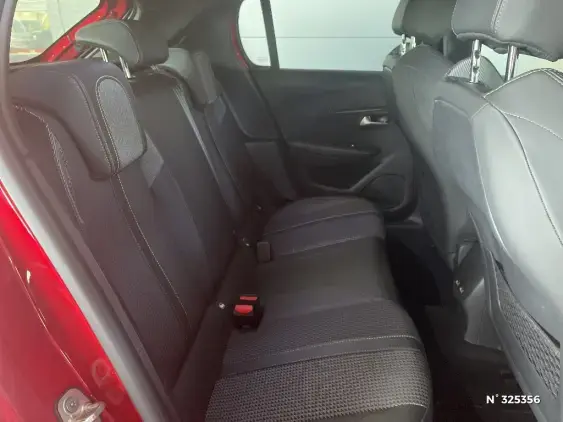 PEUGEOT 208 ELECTRIQUE II - voiture d'occasion - Photo 11