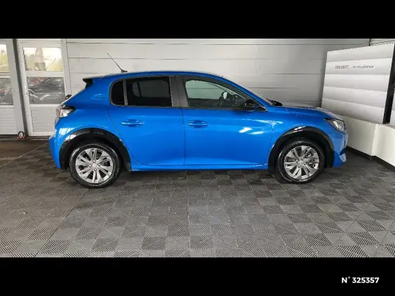 PEUGEOT 208 ELECTRIQUE II - voiture d'occasion - Photo 5