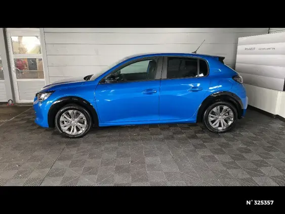 PEUGEOT 208 ELECTRIQUE II - voiture d'occasion - Photo 2