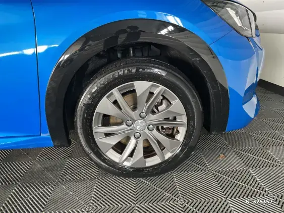 PEUGEOT 208 ELECTRIQUE II - voiture d'occasion - Photo 8