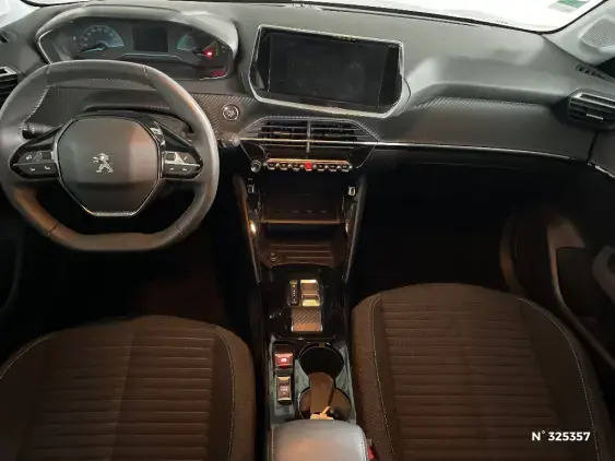 PEUGEOT 208 ELECTRIQUE II - voiture d'occasion - Photo 9