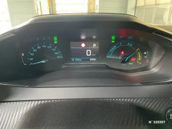 PEUGEOT 208 ELECTRIQUE II - voiture d'occasion - Photo 12
