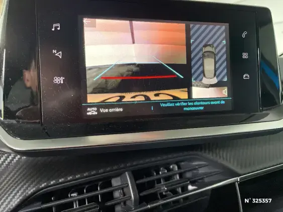 PEUGEOT 208 ELECTRIQUE II - voiture d'occasion - Photo 14