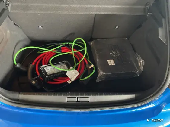 PEUGEOT 208 ELECTRIQUE II - voiture d'occasion - Photo 7