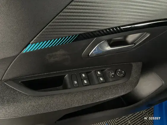 PEUGEOT 208 ELECTRIQUE II - voiture d'occasion - Photo 15