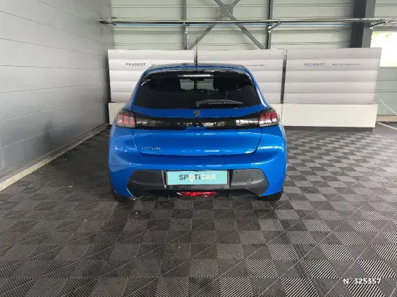 PEUGEOT 208 ELECTRIQUE II - voiture d'occasion - Photo 6