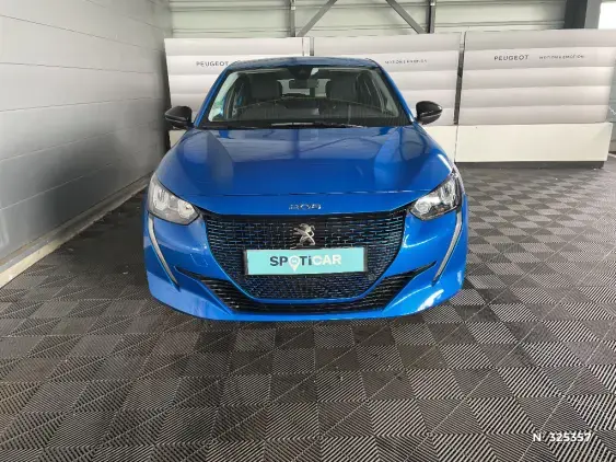 PEUGEOT 208 ELECTRIQUE II - voiture d'occasion - Photo 3