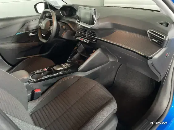 PEUGEOT 208 ELECTRIQUE II - voiture d'occasion - Photo 10