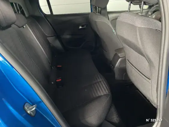 PEUGEOT 208 ELECTRIQUE II - voiture d'occasion - Photo 11