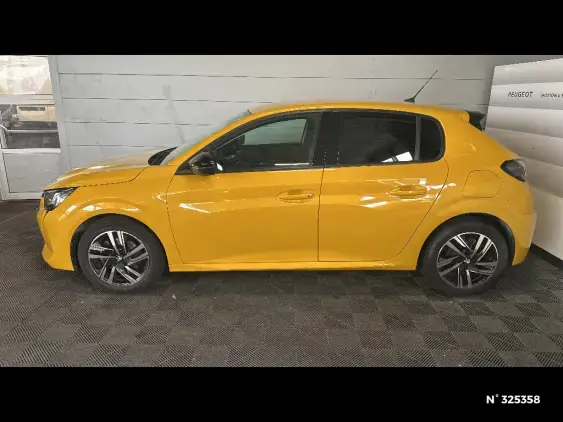 PEUGEOT 208 II - voiture d'occasion - Photo 2