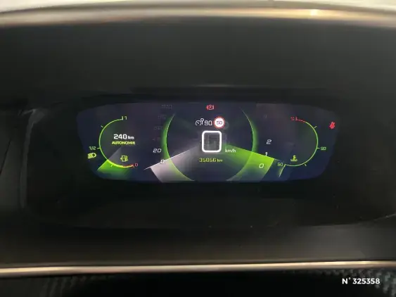 PEUGEOT 208 II - voiture d'occasion - Photo 12