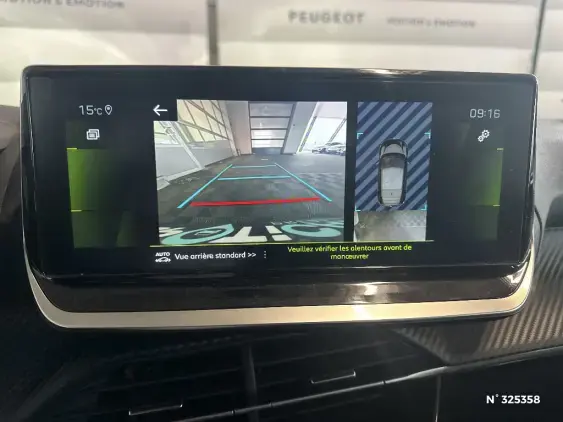 PEUGEOT 208 II - voiture d'occasion - Photo 14