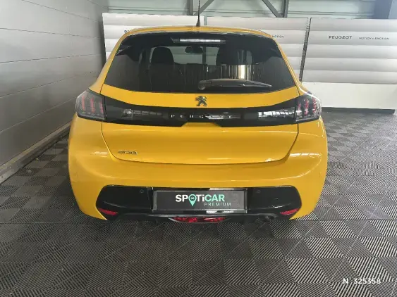 PEUGEOT 208 II - voiture d'occasion - Photo 6