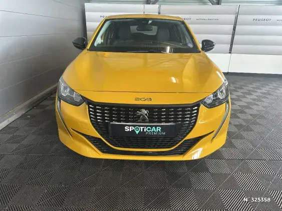 PEUGEOT 208 II - voiture d'occasion - Photo 3