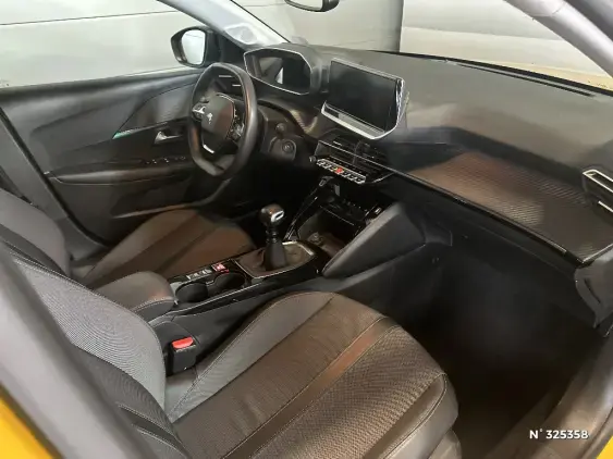 PEUGEOT 208 II - voiture d'occasion - Photo 10