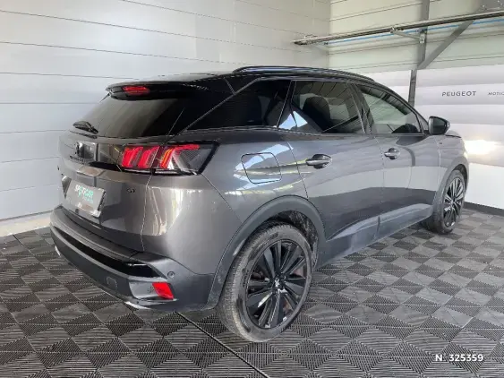 PEUGEOT 3008 II - voiture d'occasion - Photo 4