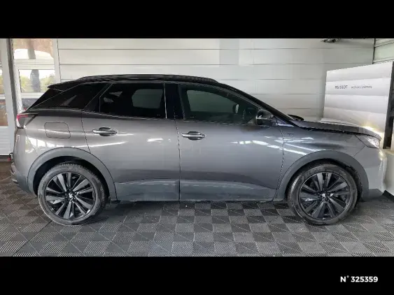 PEUGEOT 3008 II - voiture d'occasion - Photo 5