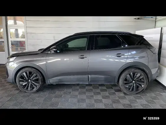 PEUGEOT 3008 II - voiture d'occasion - Photo 2