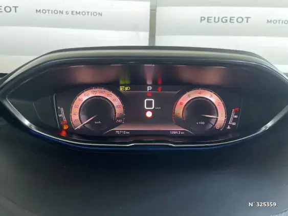 PEUGEOT 3008 II - voiture d'occasion - Photo 12