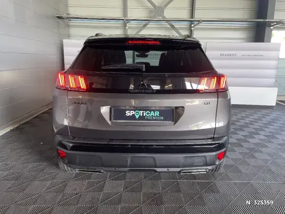 PEUGEOT 3008 II - voiture d'occasion - Photo 6