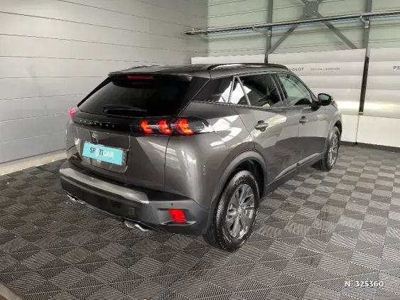 PEUGEOT 2008 II - voiture d'occasion - Photo 4