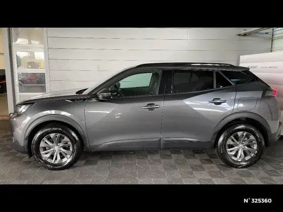 PEUGEOT 2008 II - voiture d'occasion - Photo 2