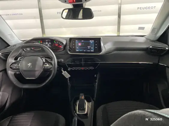 PEUGEOT 2008 II - voiture d'occasion - Photo 9