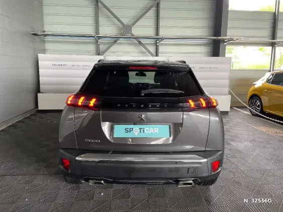 PEUGEOT 2008 II - voiture d'occasion - Photo 6