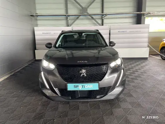 PEUGEOT 2008 II - voiture d'occasion - Photo 3