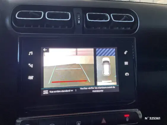 CITROEN C3 AIRCROSS - voiture d'occasion - Photo 14