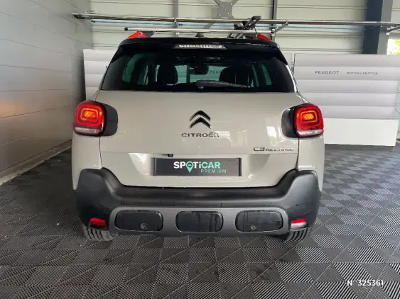 CITROEN C3 AIRCROSS - voiture d'occasion - Photo 6