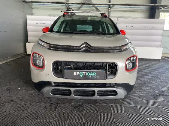 CITROEN C3 AIRCROSS - voiture d'occasion - Photo 3