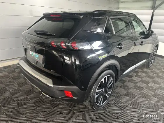 PEUGEOT 2008 II - voiture d'occasion - Photo 4