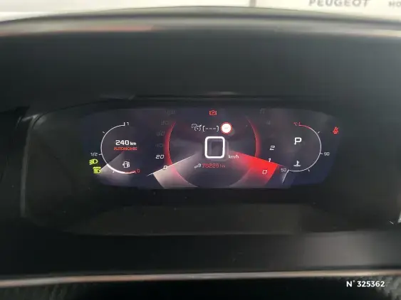 PEUGEOT 2008 II - voiture d'occasion - Photo 12